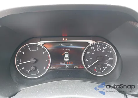 2024 Nissan Sentra Sv Xtronic Cvt из США, поврежденный, VIN 3N1AB8CV0RY329789